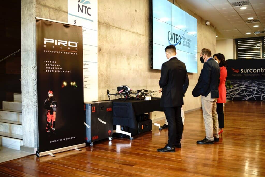 Cluster maritimo de cadiz